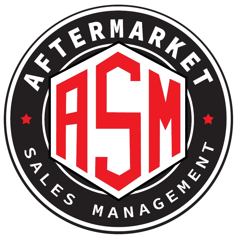 Aftermarket Sales Management logo